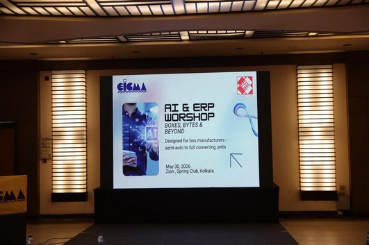 Boxes, Bytes, and Beyond: EICMA Explores AI and ERP for the Box Industry